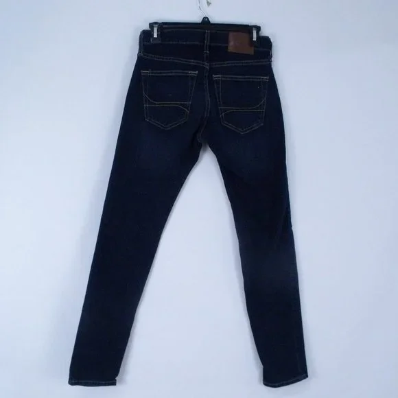 Hollister Skinny Epic Flex Jeans 26x30 - Picture 5 of 8